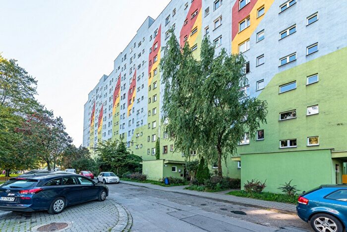 Mieszkanie 3-pokojowe do wynajęcia, Kraków – Ściegiennego