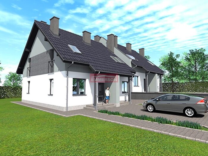 Dom 4-pokojowy na sprzedaż, Wrząsowice