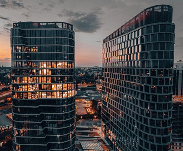 Mieszkanie 2-pokojowe na sprzedaż, Katowice – Zabrska