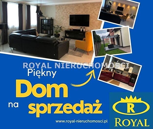 Dom 5-pokojowy na sprzedaż, Zabrze – DWURODZINNY LUB DOM+FIRMA!!