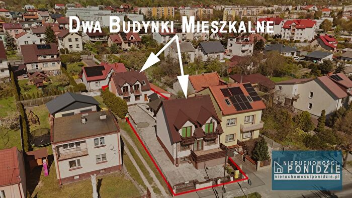 Dom 6-pokojowy na sprzedaż, Pińczów