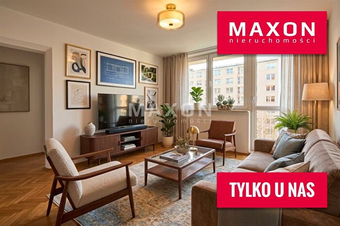 Mieszkanie 3-pokojowe na sprzedaż, Warszawa – Osowska