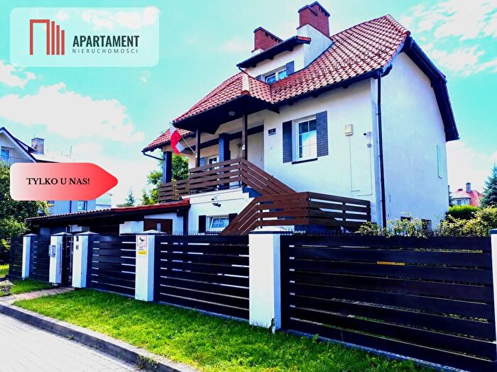 Dom 8-pokojowy na sprzedaż, Darłowo