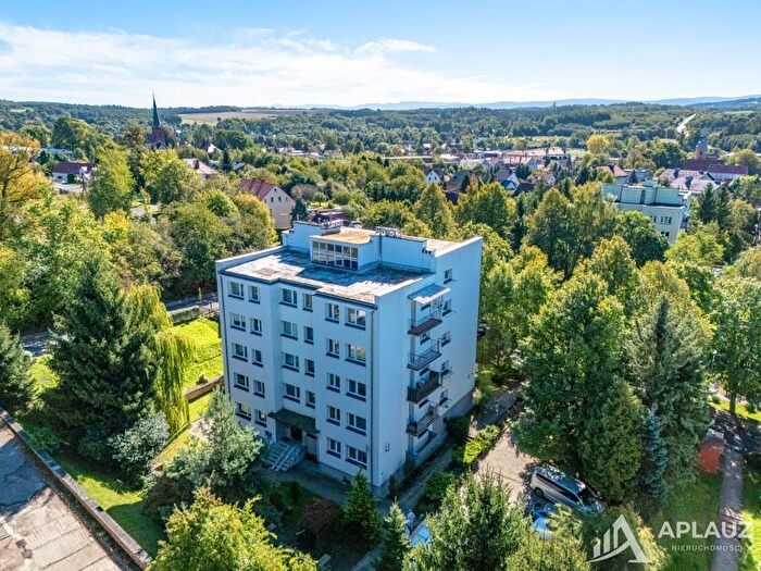 Mieszkanie 3-pokojowe na sprzedaż, Olszyna