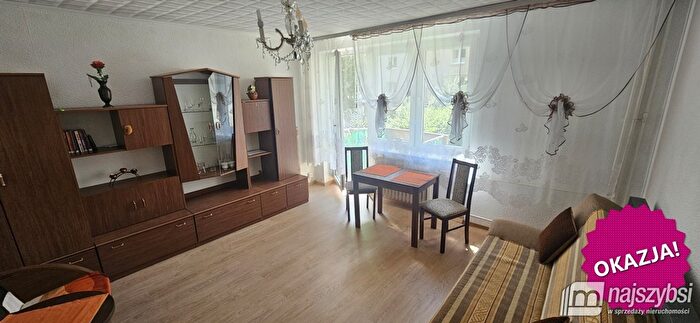 Mieszkanie 1-pokojowe na sprzedaż, Szczecin – aleja Wyzwolenia