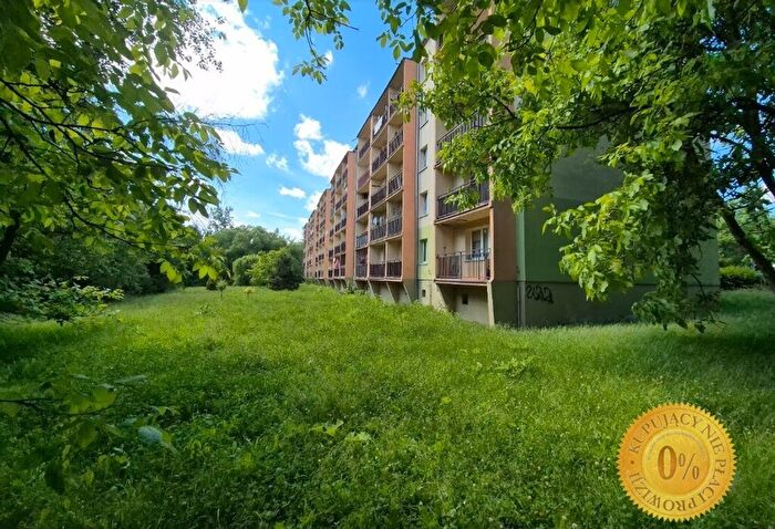 Mieszkanie 2-pokojowe na sprzedaż, Katowice – Wincentego Pola
