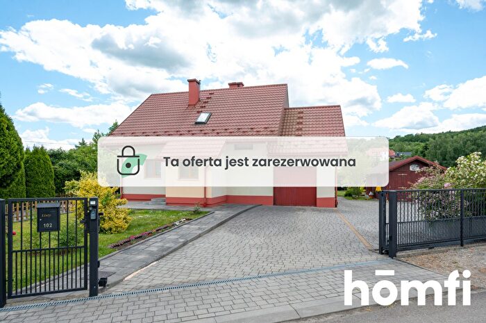 Dom 5-pokojowy na sprzedaż, Woźniczna