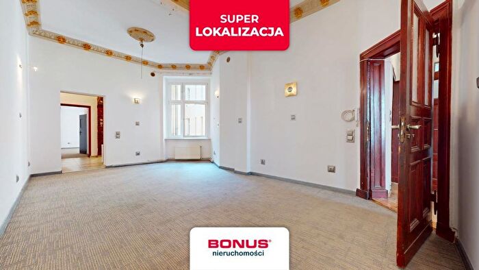 Mieszkanie 4-pokojowe na sprzedaż, Szczecin – Śląska