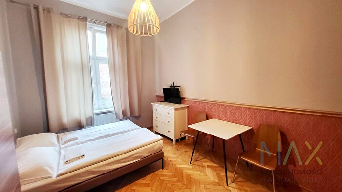 Mieszkanie 1-pokojowe do wynajęcia, Kraków – Bonerowska