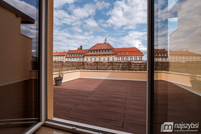 Mieszkanie 3-pokojowe na sprzedaż, Szczecin – Owocowa