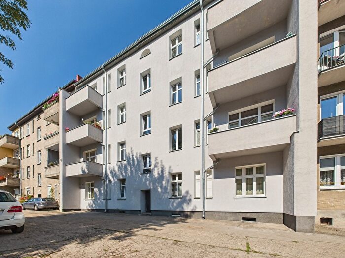 Mieszkanie 3-pokojowe na sprzedaż, Gorzów Wielkopolski – Adama Mickiewicza