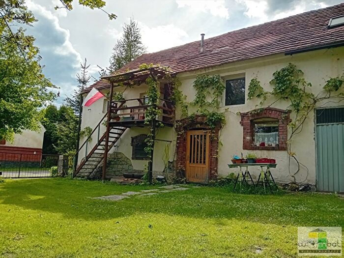 Dom 5-pokojowy na sprzedaż, Morawa