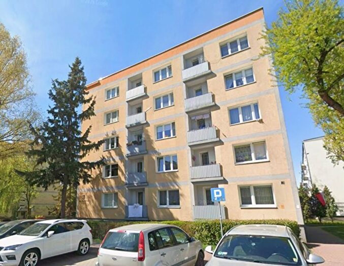 Mieszkanie 2-pokojowe na sprzedaż, Częstochowa – Konstantego Ildefonsa Gałczyńskiego