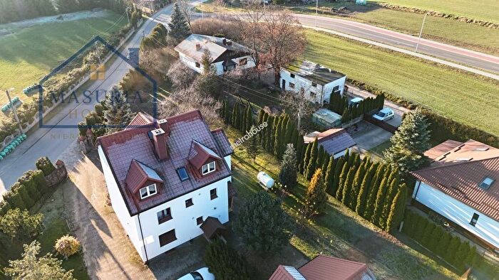 Dom 6-pokojowy na sprzedaż, Rybno