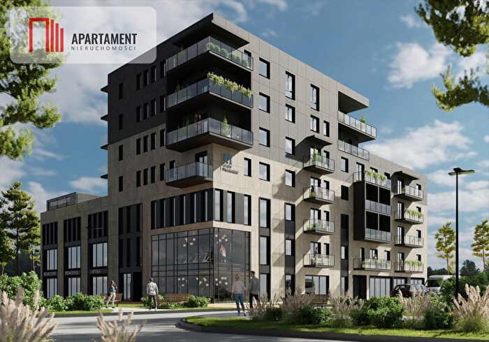 Mieszkanie 3-pokojowe na sprzedaż, Bydgoszcz