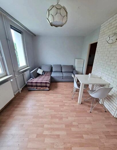 Mieszkanie 1-pokojowe na sprzedaż, Warszawa – Konduktorska