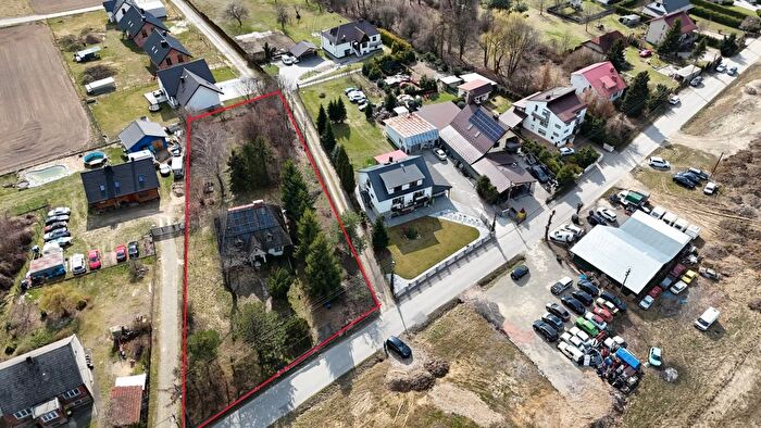 Dom 5-pokojowy na sprzedaż, Dąbrowa