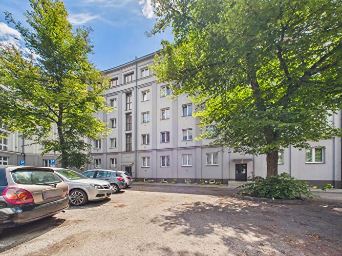 Mieszkanie 2-pokojowe na sprzedaż, Sosnowiec – Ignacego Mościckiego