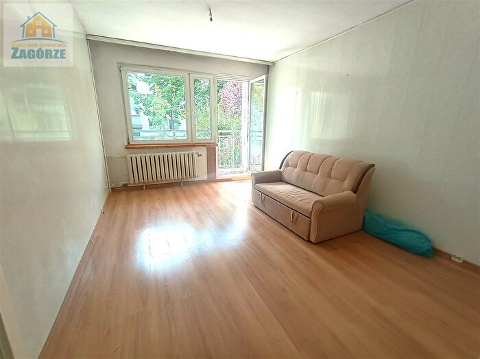 Mieszkanie na sprzedaż, Sosnowiec – Zamkowa