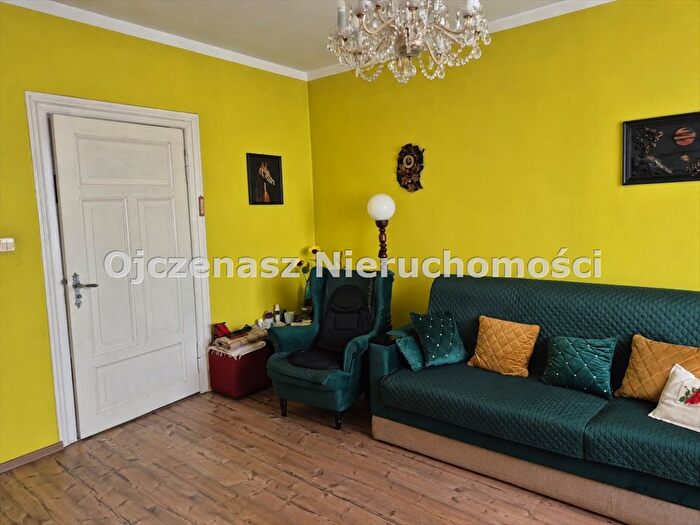 Mieszkanie 5-pokojowe na sprzedaż, Bydgoszcz