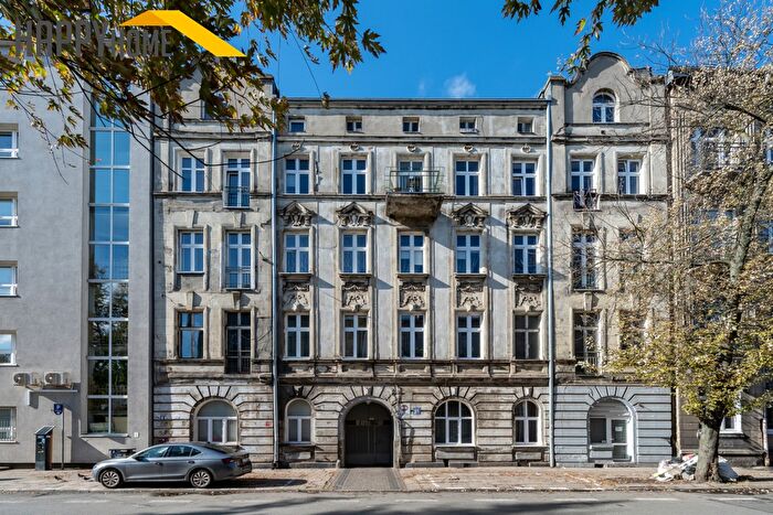Mieszkanie 2-pokojowe na sprzedaż, Łódź – Stefana Żeromskiego