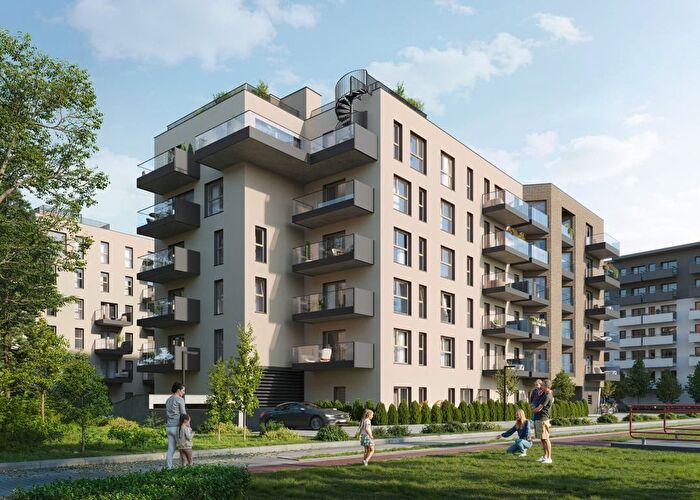 Mieszkanie 2-pokojowe na sprzedaż, Poznań – Wilczak -b