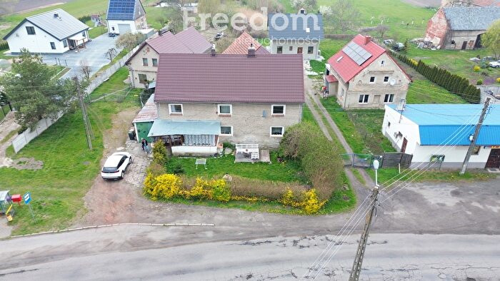 Dom 9-pokojowy na sprzedaż, Gierszowice