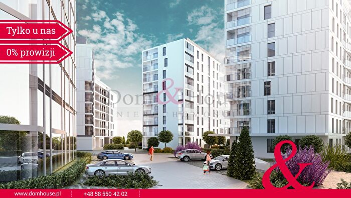 Mieszkanie 3-pokojowe na sprzedaż, Gdynia – Legionów /M .
