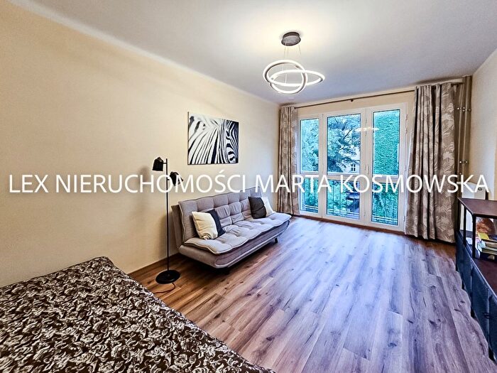 Mieszkanie 2-pokojowe do wynajęcia, Warszawa – Chmielna