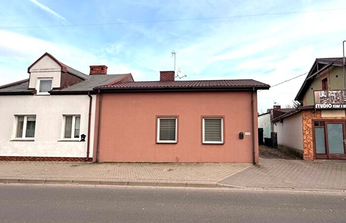 Dom 3-pokojowy na sprzedaż, Koło