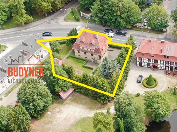 Dom 6-pokojowy na sprzedaż, Darłowo