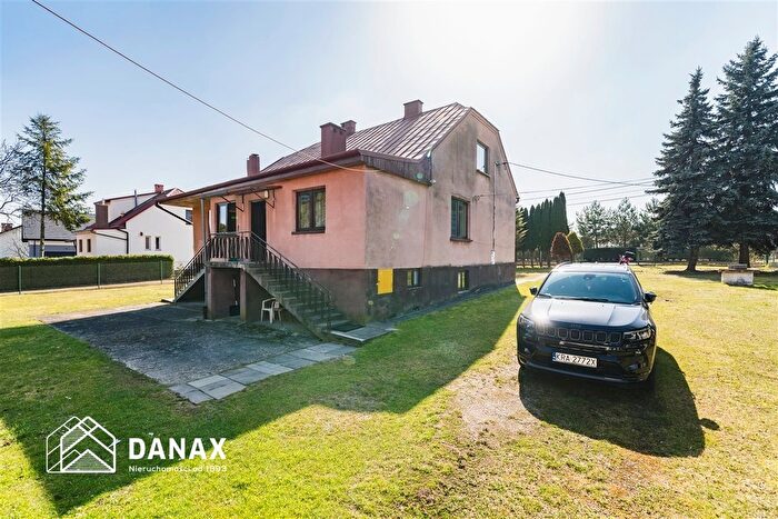 Dom 4-pokojowy na sprzedaż, Więckowice