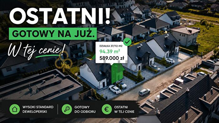 Dom 4-pokojowy na sprzedaż, Leszno