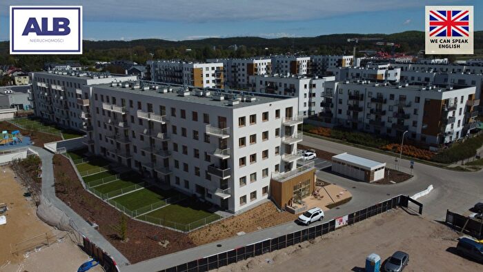 Mieszkanie 2-pokojowe na sprzedaż, wejherowski