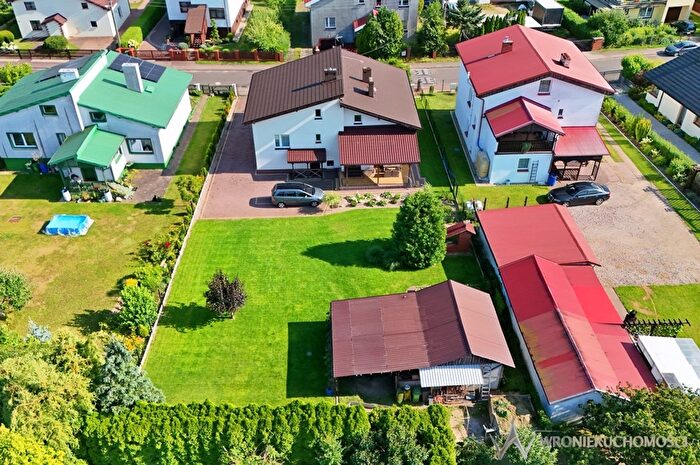 Dom 6-pokojowy na sprzedaż, Dobroszyce – Osiedlowa
