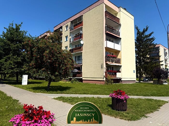 Mieszkanie 2-pokojowe na sprzedaż, Ciechanów
