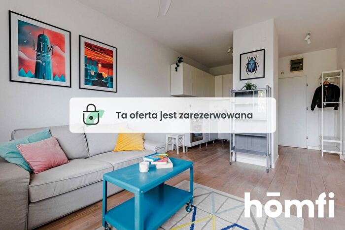 Mieszkanie 1-pokojowe do wynajęcia, Warszawa – Rotmistrza Witolda Pileckiego
