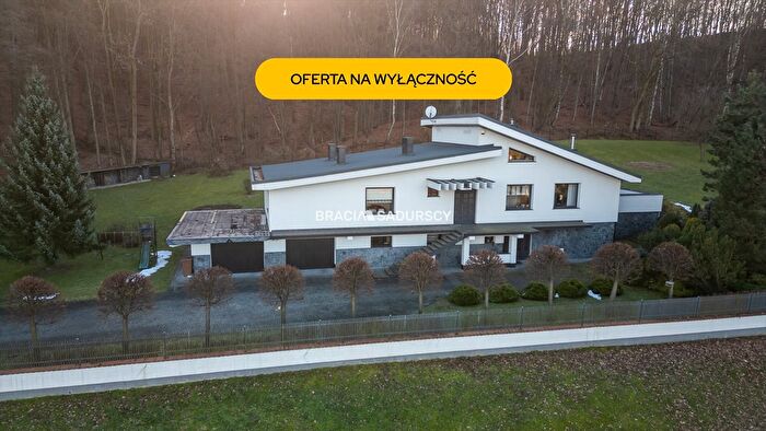 Dom 8-pokojowy na sprzedaż, Zabierzów