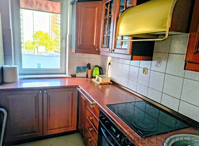 Mieszkanie 3-pokojowe na sprzedaż, Warszawa – Rodziny Połanieckich
