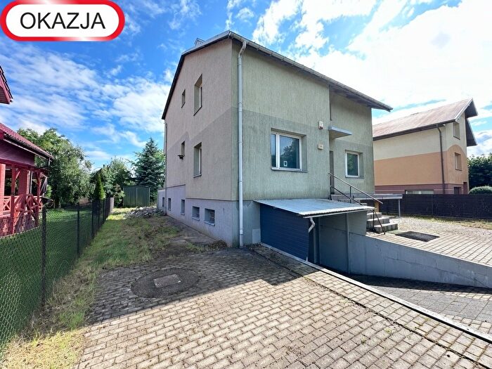 Dom 6-pokojowy na sprzedaż, Łódź – Brzezińska