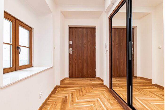 Mieszkanie 4-pokojowe do wynajęcia, Lublin – Krakowskie Przedmieście