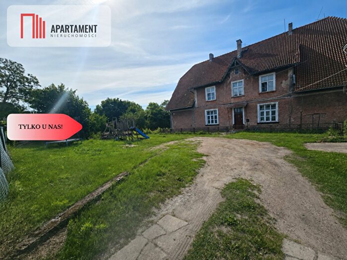 Dom 4-pokojowy na sprzedaż, Szymbark