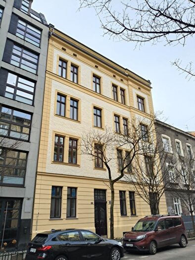 Mieszkanie 2-pokojowe na sprzedaż, Kraków – Krowoderska /