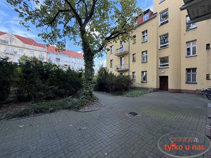 Mieszkanie 3-pokojowe na sprzedaż, Poznań – Królowej Jadwigi