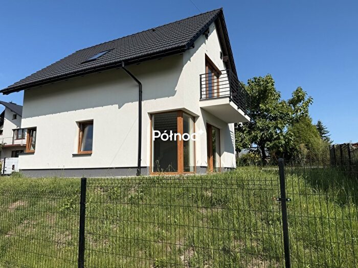 Dom 3-pokojowy na sprzedaż, Zabierzów