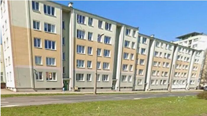 Mieszkanie 2-pokojowe na sprzedaż, Olsztyn – Dworcowa
