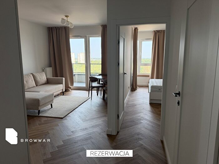 Mieszkanie 2-pokojowe do wynajęcia, Poznań – Wagrowska