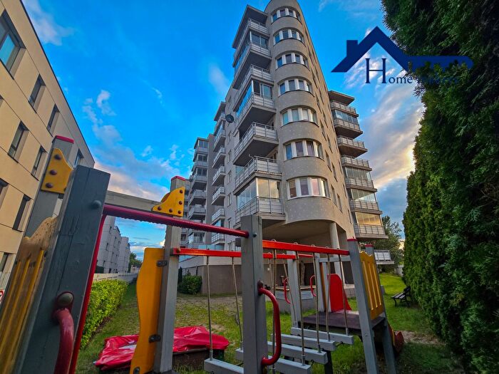 Mieszkanie 3-pokojowe na sprzedaż, Warszawa – Narwik