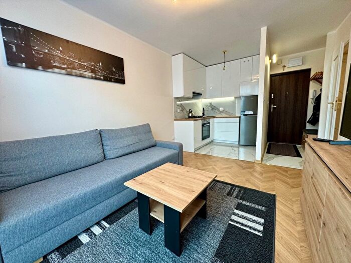 Mieszkanie 2-pokojowe do wynajęcia, Warszawa – Graniczna
