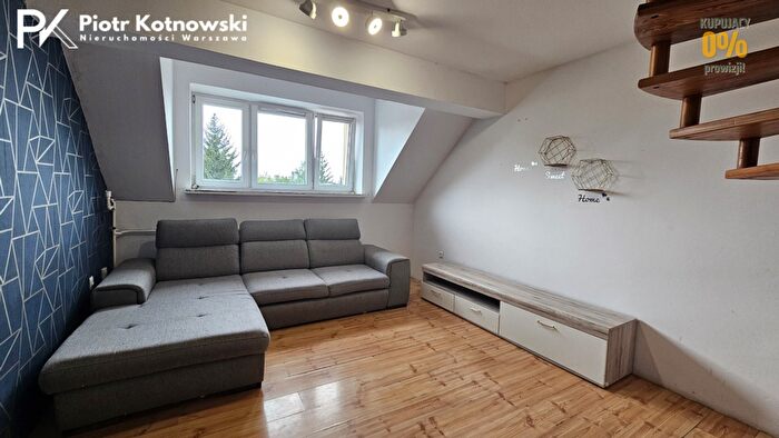 Mieszkanie 2-pokojowe na sprzedaż, Wołomin